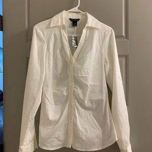 White House Black Market Blouse